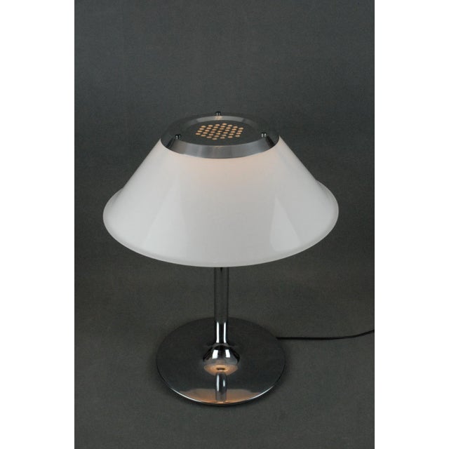 Mars Table Lamp by Per Sundstedt for Atelje Lyktan AB, Sweden For Sale - Image 4 of 11