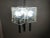 AVMazzega Mid-Century Murano Glass Light Pendant from Mazzega For Sale - Image 4 of 6