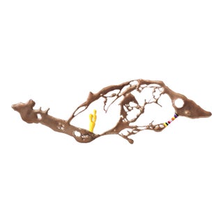 "Hybrid 14" Original Artwork by Jennyfer Stratman For Sale