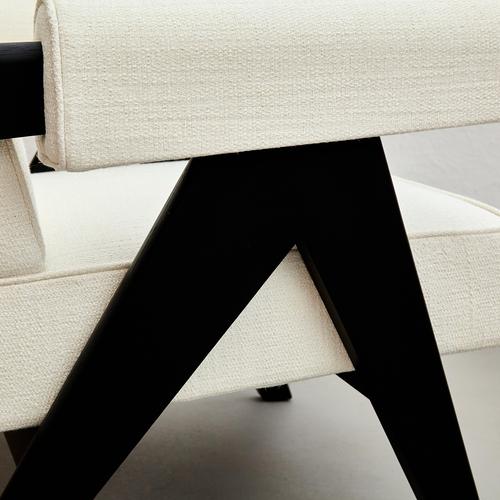 053 Capitol Complex Armchair by Pierre Jeanneret for Cassina For Sale - Image 9 of 13