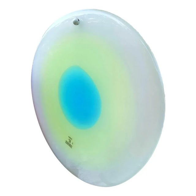 Wall Lights by Lino Tagliapietra for Venini, 1973, Set of 2 For Sale - Image 12 of 13