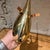 Mid-Century Modern Brass Watering Can Ariosa Carl Aubock Günter Kupetz Era For Sale - Image 12 of 16