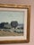 William Herbert Fleetwood, Landscape, 1951, Oil Painting on Canvas, Framed For Sale - Image 14 of 18