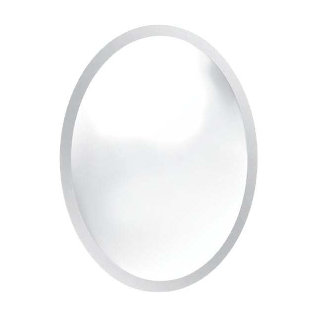 Oval Mirror by Luigi Fontana, 1927 For Sale