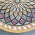 Late 20th Century Neoclassical Inlaid Marble Center Table For Sale - Image 9 of 12