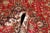 Middle Eastern Hand-Knotted Tabriz Rug For Sale - Image 9 of 11