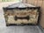 Antique C a Taylor Trunk Works Steamer Trunk For Sale In West Palm - Image 6 of 15