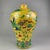 Striking Yellow-Ground Chinese Porcelain Meiping Vase With Raised Dragon Motif For Sale In New York - Image 6 of 8