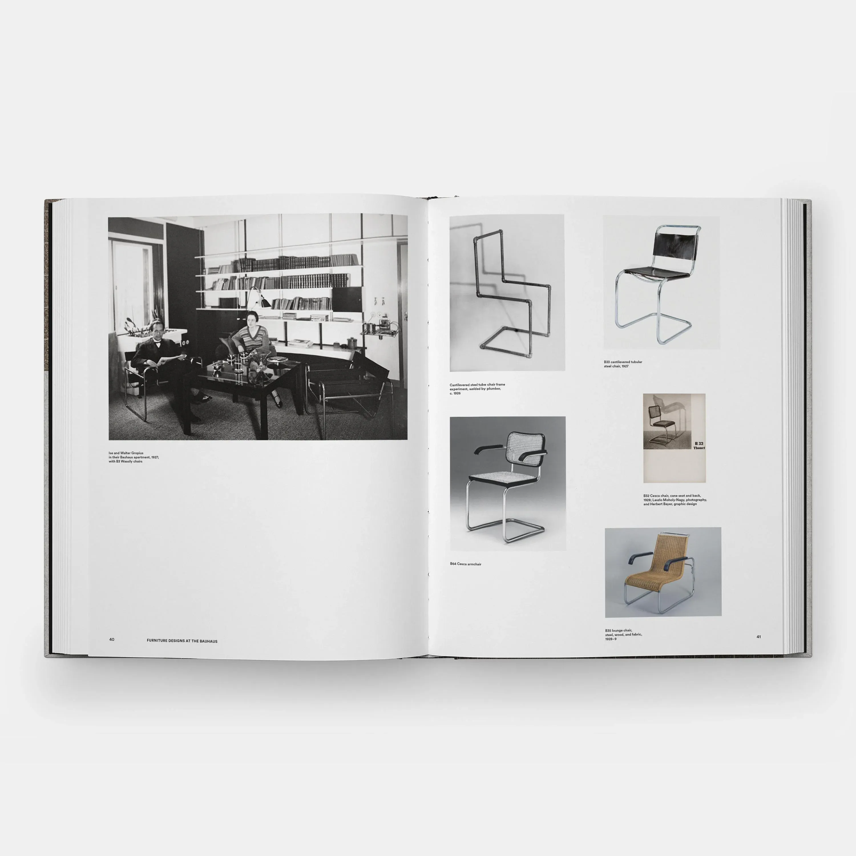 Marcel Breuer デザイン集　家具洋書 Marcel Breuer Book | Chairish