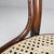Beige Italian Chairs in Wood and Straw, 1900s, Set of 4 For Sale - Image 8 of 17