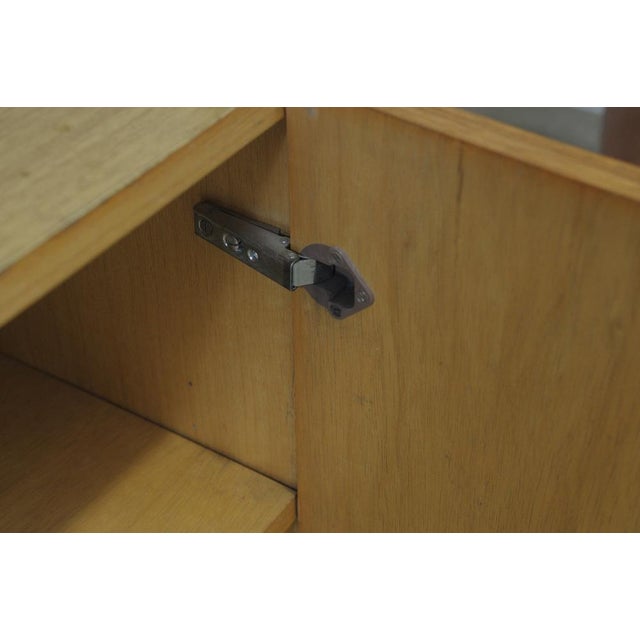 Mid-Century Wall Shelf System, Former Czechoslovakia, 1980s For Sale - Image 9 of 16