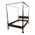 Canopy Bed, Colonial Style Bed, Full Size Bed, Biggs Furniture For Sale