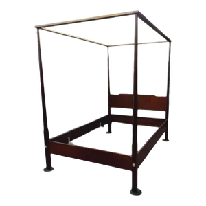 Canopy Bed, Colonial Style Bed, Full Size Bed, Biggs Furniture