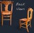 Wood Antique Birdseye Tiger Maple Cane Seat Chair-Federal Style-Accent-Side-Furniture For Sale - Image 7 of 11