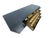 George Nelson for Herman Miller Black Lacquer Cabinet on Slatted Bench Base, 1950s For Sale - Image 13 of 18