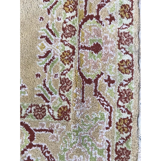 Vintage Moroccan Tribal Rug For Sale - Image 3 of 10