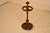 19th Century English Oak Umbrella Stand For Sale - Image 4 of 8
