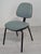 Gray Conference Chair from Dauphin For Sale - Image 8 of 17