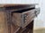 Brown Louis XV Style Oak Bookcase with Drawer, 1900s For Sale - Image 8 of 13