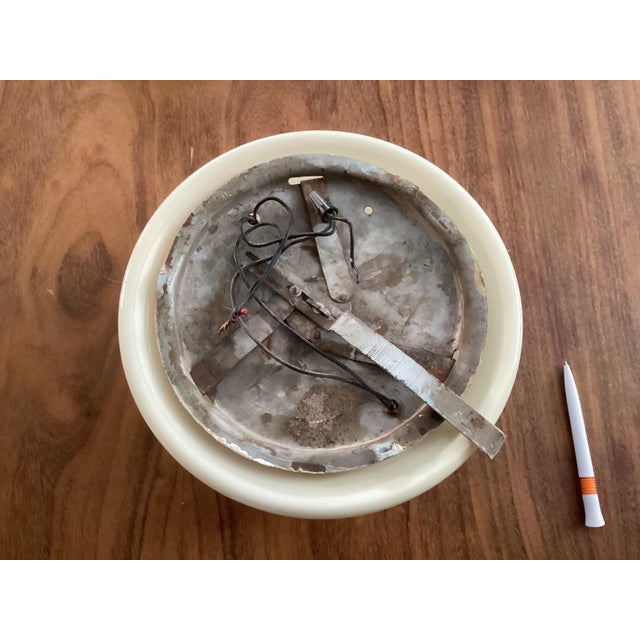 Ceiling or Wall Lamp attributed to Willem Hendrik Gispen for Gispen, 1950 For Sale - Image 3 of 5