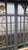 Metal Art Deco Club Fender, 1930s, Set of 2 For Sale - Image 7 of 14
