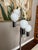Mid-Century Modern Vintage 1970s Mid-Century Modern Sonneman “Waterfall” Cascading Globe Floor Lamp in Chrome For Sale - Image 3 of 12
