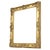 Large Baroque Classic Wooden Gold Frame For Sale - Image 16 of 16