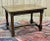 Oak coffee table from the 1950s - L=67cm, W=47cm, H=45cm.