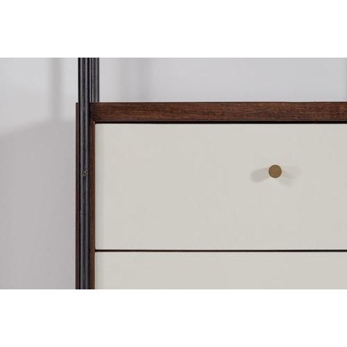 1950s MF-710 Bookcases by Geraldo De Barros, 1955, Set of 2 For Sale - Image 5 of 18