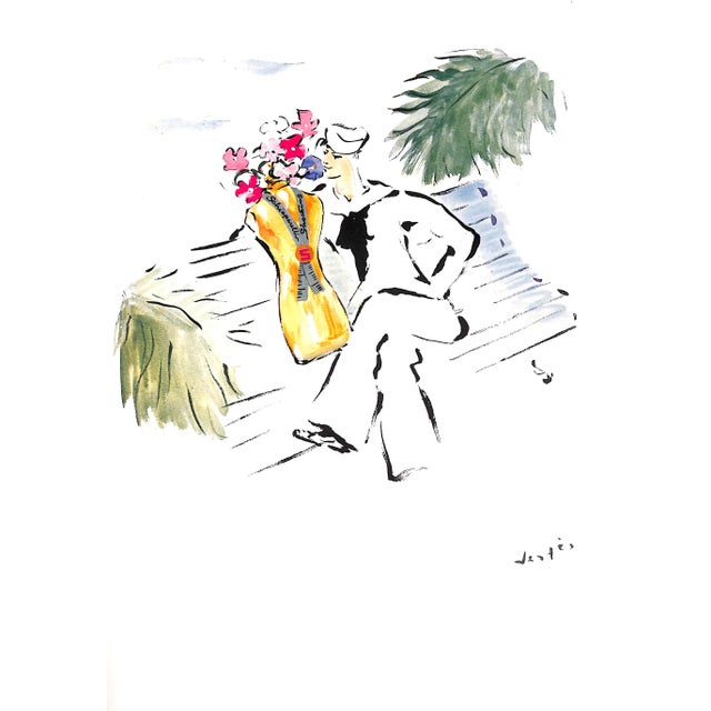 "Vertes" 1946 Carco, Francis [Text By] For Sale - Image 9 of 11