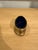 Antique Salt Cellar With Cobalt Glass For Sale - Image 4 of 7