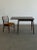 Wood Compact Vintage Expanding Table For Sale - Image 7 of 17