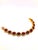Bochic “Capri” Vintage Natural Ruby & Diamond Bracelet Set In 18K & Silver For Sale - Image 12 of 12