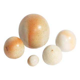 Studio Pottery Eggs For Sale