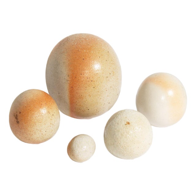 Studio Pottery Eggs For Sale