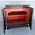 Vintage Chinese Hand Painted Extendable Dry Bar For Sale - Image 9 of 11