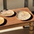 Small Trinket Tray in Speckled Beige Petrified Wood For Sale - Image 10 of 18