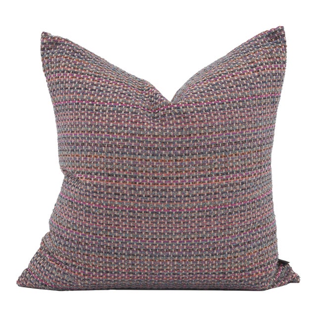 24 x 24 Alton Berry Pillow - Down Fill For Sale