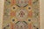 2020s Kazak Runner 2’9” X 9’6” Brown Wool Tribal Hand-Knotted Oriental Rug For Sale - Image 5 of 13