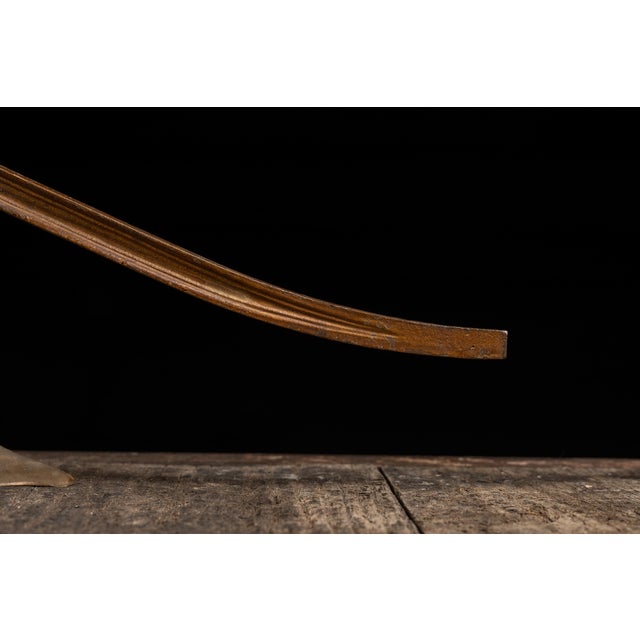 Wood Early 20th Century Salesman Sample Plow For Sale - Image 7 of 7