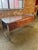 1970s Refinished Zebrawood Chrome Tubular Desk Attributed to Peter Protzman for Herman Miller For Sale - Image 10 of 13