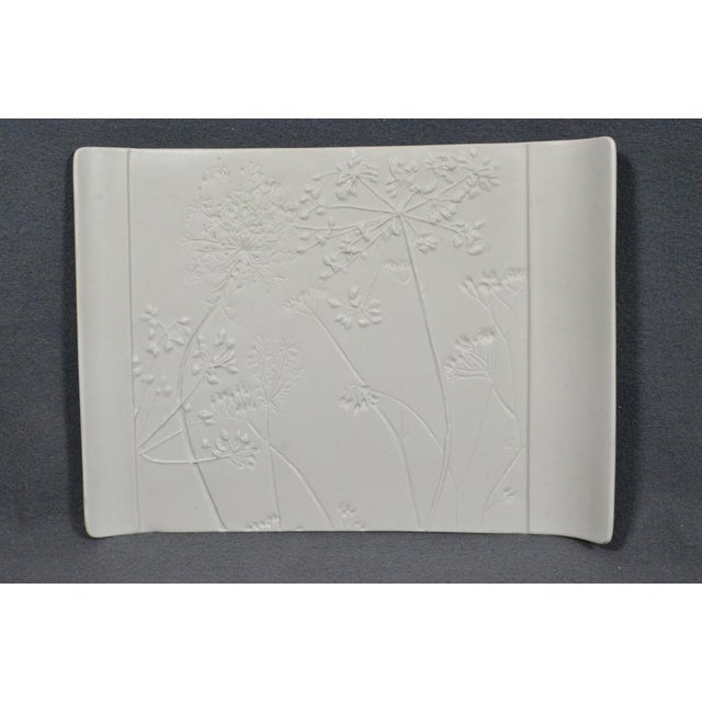 Sylvie Coquet for Feeling’s Limoges Sculptural Porcelain Serving Set, 7 Pieces For Sale - Image 17 of 18