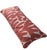Dransfield & Ross Ny Set (2) Lumbar Pillows Wool / Feather Coral Ivory For Sale - Image 4 of 12