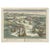 Dardanelles Strait, Probst Optical View with Ships, 1800s, Paper For Sale - Image 10 of 10