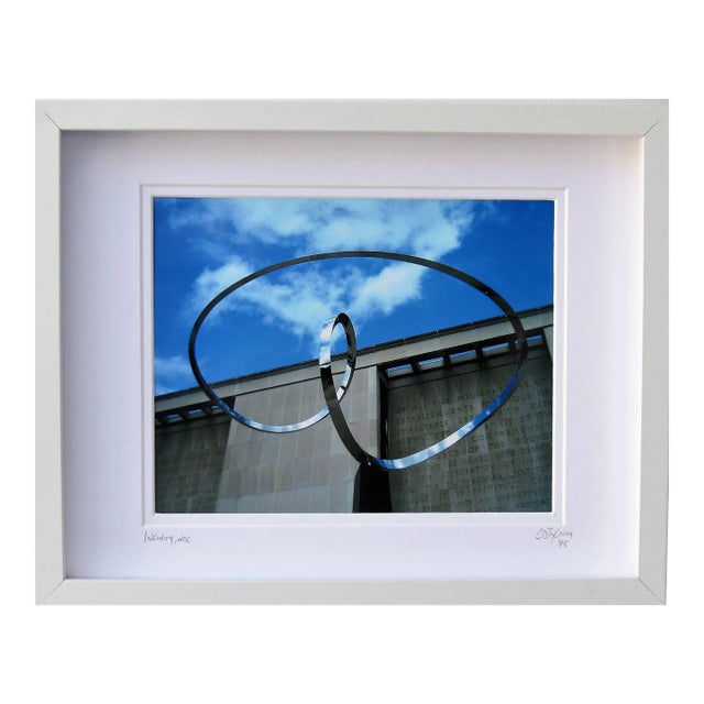 Limited Edition Architectural Photography by C. Damien Fox For Sale