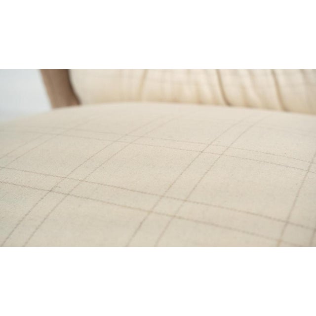 White Set of Le Bugie Lounge Chairs by Alessandro Becchi for Giovannetti, 1980s For Sale - Image 8 of 15