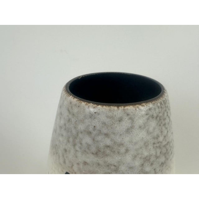 Mid-Century Modern Mid-Century Floor Vase by Bodo Mans for Bay Keramik, 1960s For Sale - Image 3 of 7