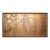 1980s Shōwa Era Japanese Byobu Screen "Blossoming Cherry Tree" For Sale