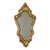 Small Baroque Crested Mirror in Gold Leaf Gilt from Deknudt, 1960s For Sale - Image 11 of 18