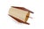 Vintage Mid-Century Modern Scandinavian Teak Hanging Lamp For Sale - Image 6 of 15